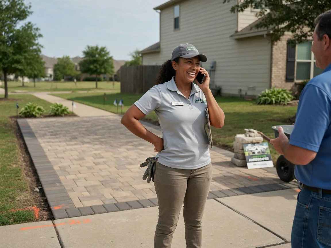 Hardscape Design Murchison, TX FAQs