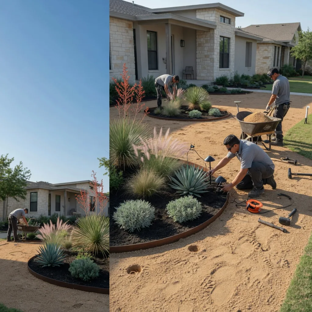 Hardscape Design in Murchison, TX near me